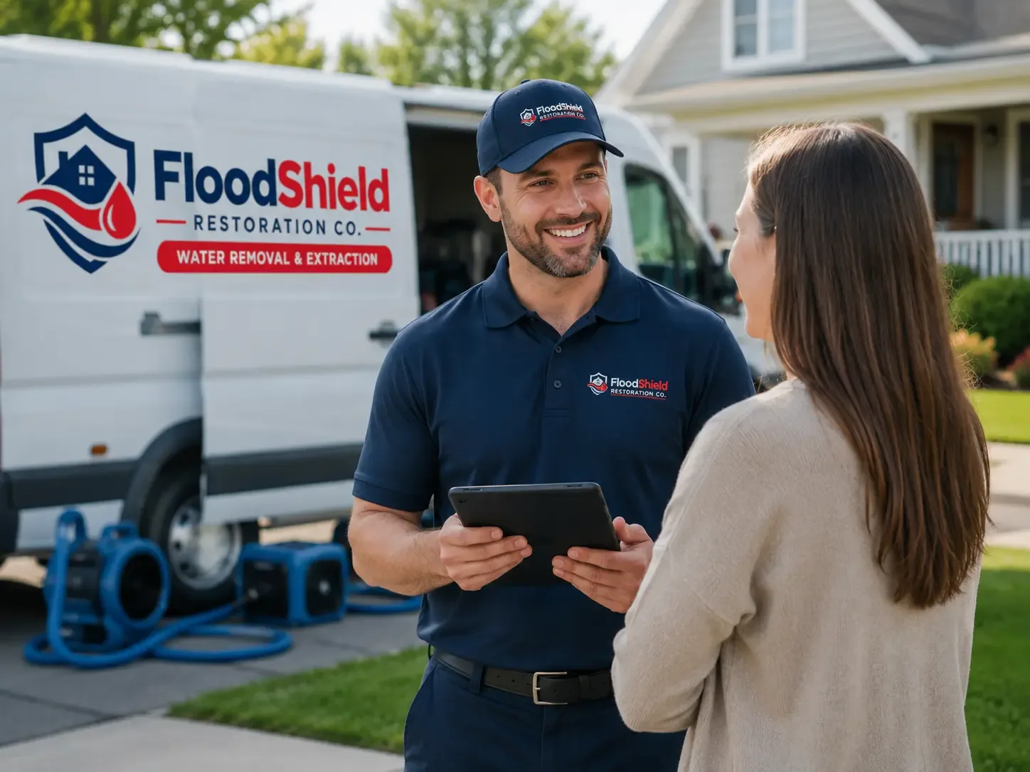 Flood Damage Restoration Petoskey, MI FAQs